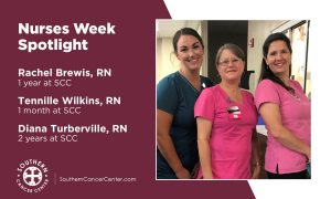 nurses week spotlights