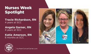 nurses week spotlights