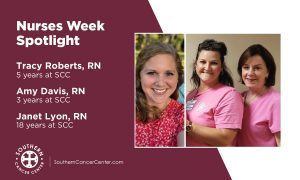 nurses week spotlights